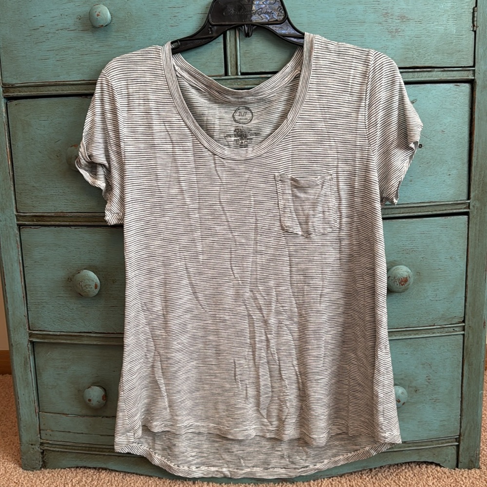 Maurice’s woman’s top.